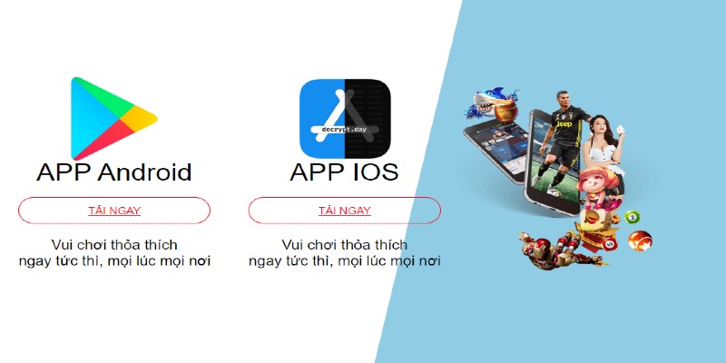 Hướng dẫn tải app KUBET